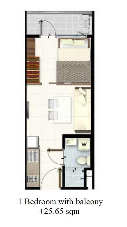 https://manilacondohub-smdc.com/images/properties/light-2/unit-layouts/02 - LIGHT 2 - Type 2 1BR with balcony (+25.65sqm).webp